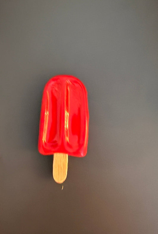 3D Colorful Popsicle Refrigerator Magnet - Hiitzchrissy's Eclectic Fun Finds