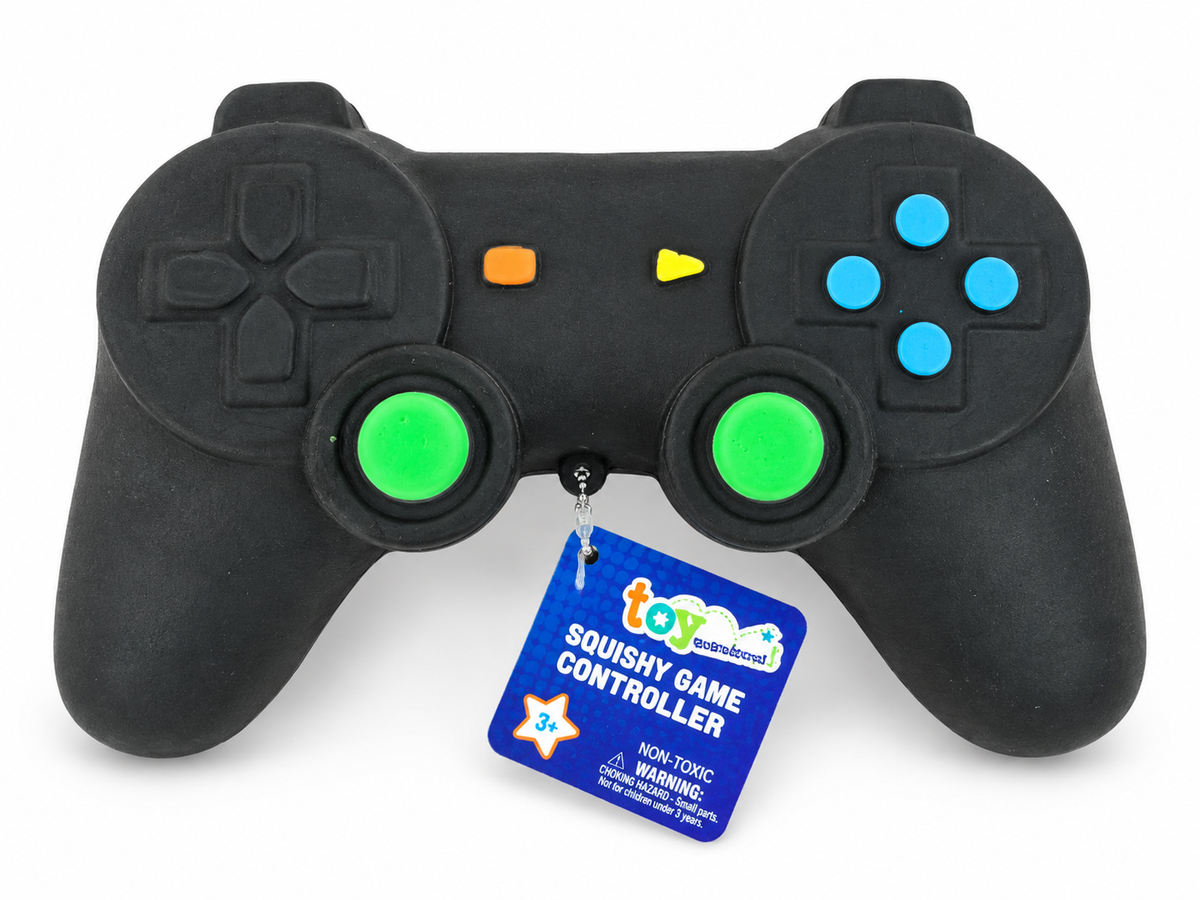 Toymendous Squishy Game Controller Sensory Fidget Toy