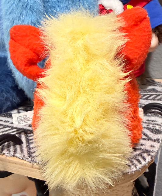 Original Furby - Orange/Green. Yes it still works!