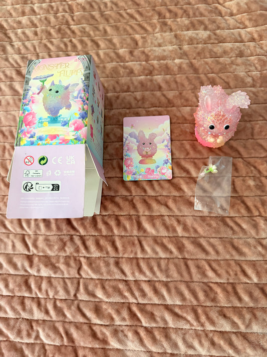 INSTINCTOY Monster Fluffy Fantasy Journey Series Figures - SHARING