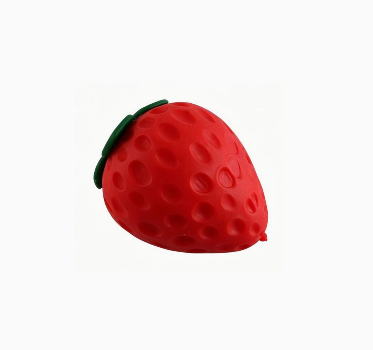 Kawaii Strawberry Squishy - 3.5-4 In Slow-Rise Squishies Toys, Fun Fidget Sensory Item for Hand Relaxation, Anxiety Relief & Fidget Toy Collectors, Fun Fidget Toy