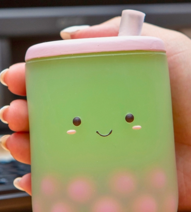 Boba Squish-Tea Stress Toy