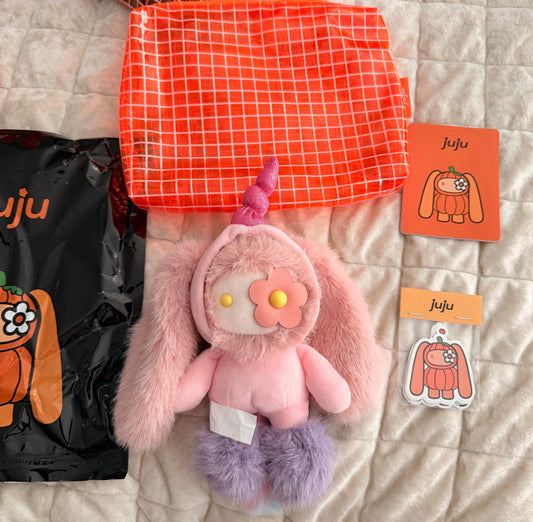 CJ HENDRY JUJU HALLOWEEN SERIES - Hiitzchrissy's Eclectic Fun Finds