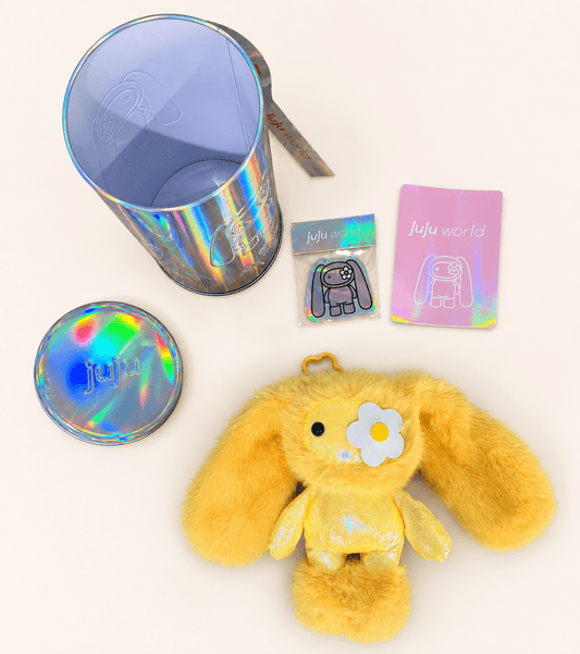 CJ HENDRY JUJU - HONG KONG JUJU WORLD SERIES - Hiitzchrissy's Eclectic Fun Finds
