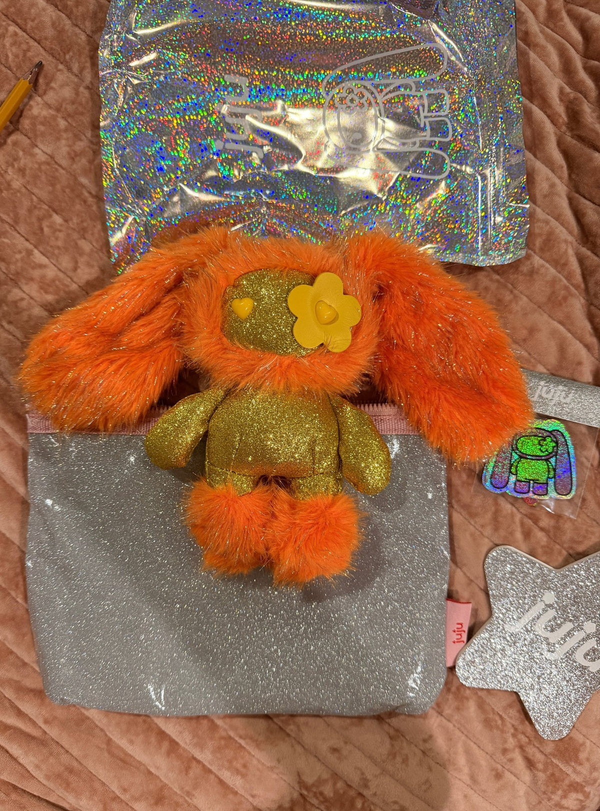 CJ HENDRY JUJU SPARKLE SERIES - Hiitzchrissy's Eclectic Fun Finds