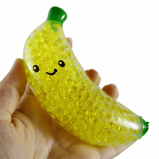 Cute Banana Orbeez Squishy - Hiitzchrissy's Eclectic Fun Finds