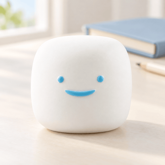Jet-Puffed Scented Marshmallow Squishy Toy – Stretch and Squeeze - Hiitzchrissy's Eclectic Fun Finds