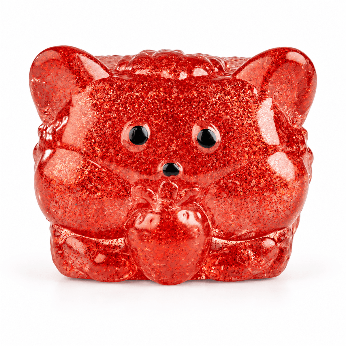 MushyKinz ICEEZ Taba Squishy | Glitter Animal Sensory Toy - Hiitzchrissy's Eclectic Fun Finds