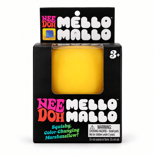Schylling NeeDoh Mello Mallo Color-Changing Squishy - Hiitzchrissy's Eclectic Fun Finds