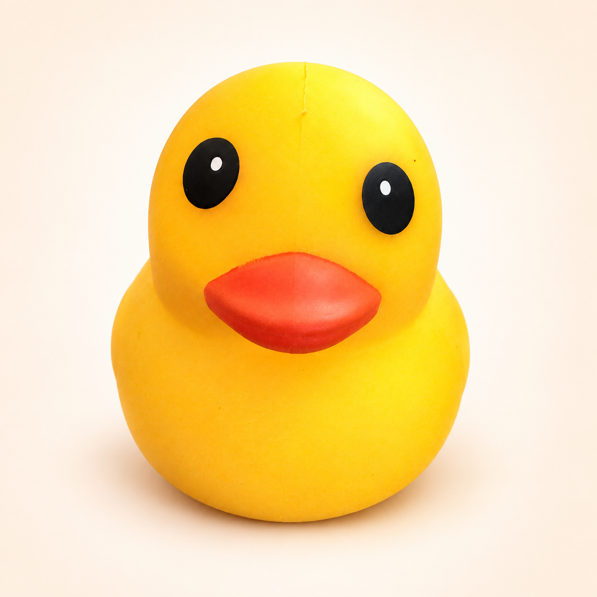 Toymendous Laffy Quacks Jumbo Duck Squishy Sensory Toy
