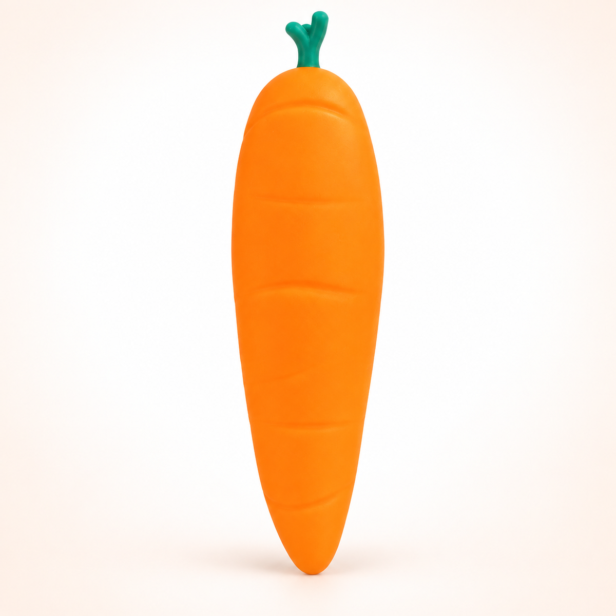 Sunny Days Squeezy Jumbo Carrot Squishy Sensory Toy