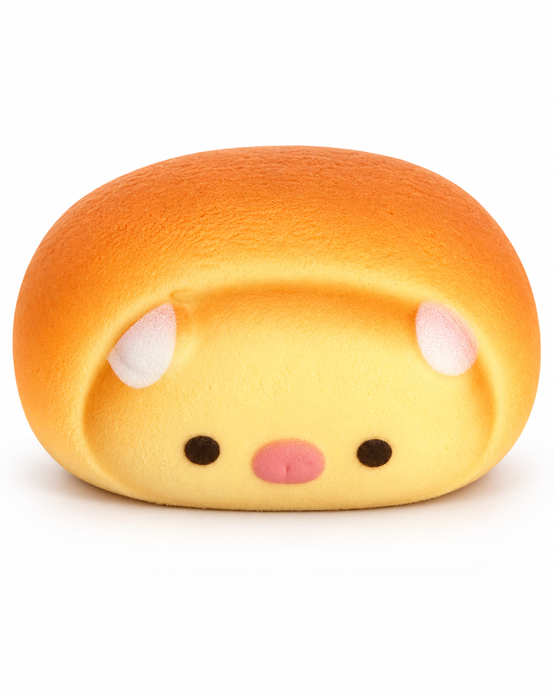 Kawaii Pig Bread Squishy Toy – Cute Bakery-Themed Sensory Fidget