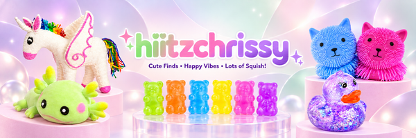 Hiitzchrissy's Eclectic Fun Finds