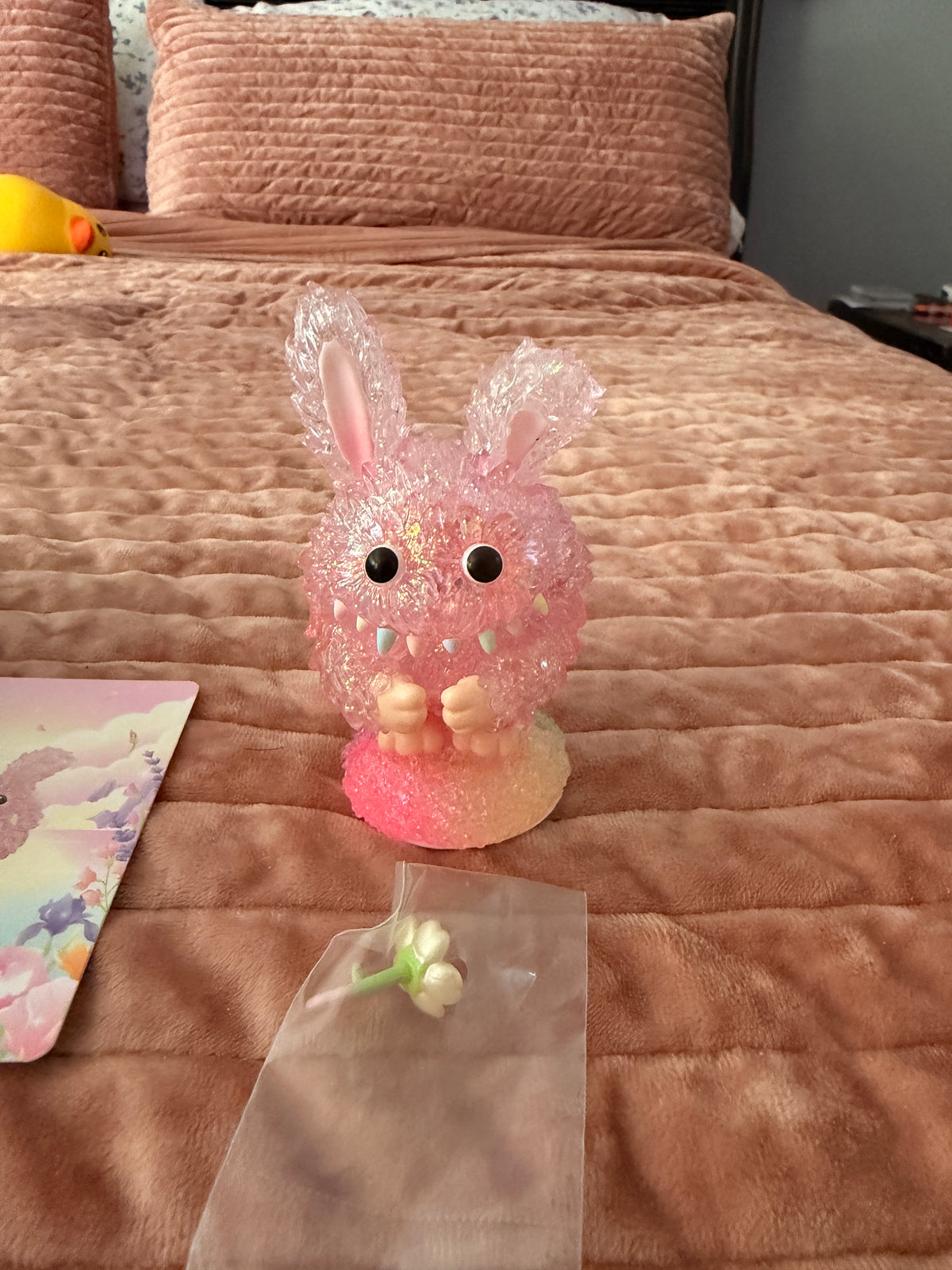 INSTINCTOY Monster Fluffy Fantasy Journey Series Figures - SHARING