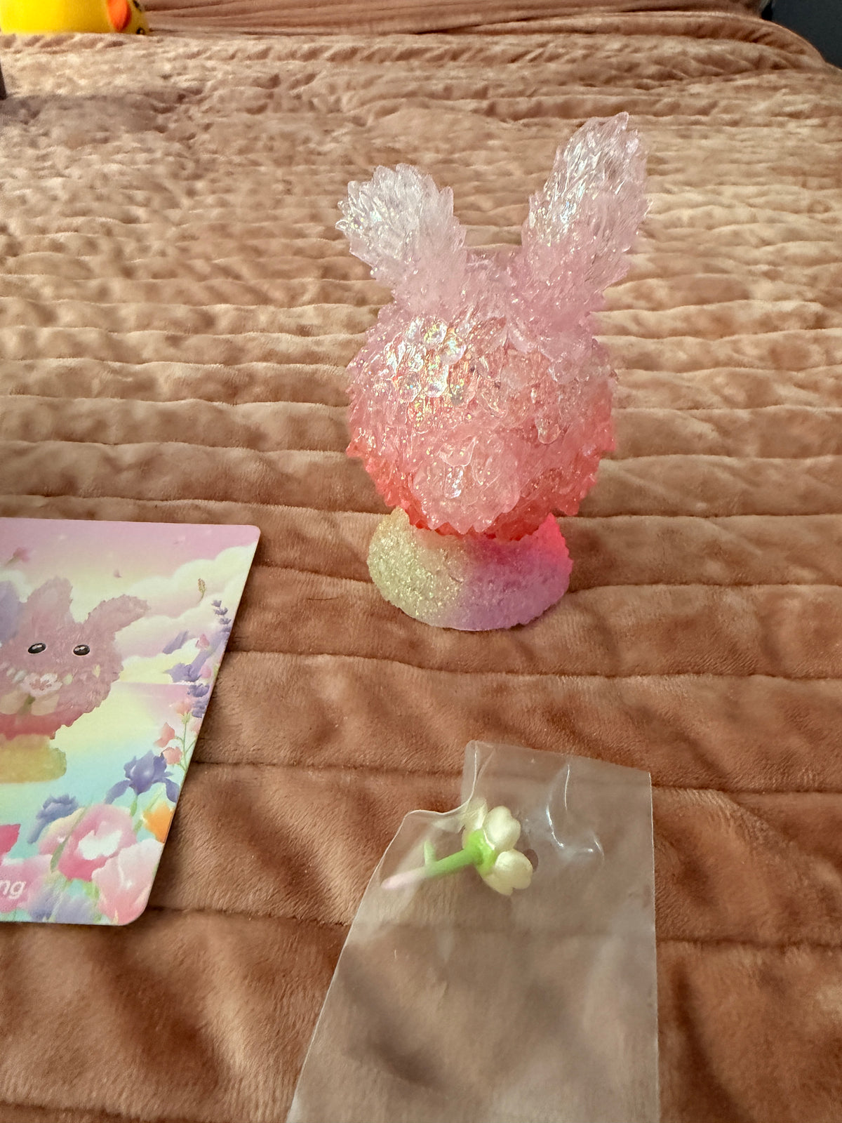 INSTINCTOY Monster Fluffy Fantasy Journey Series Figures - SHARING