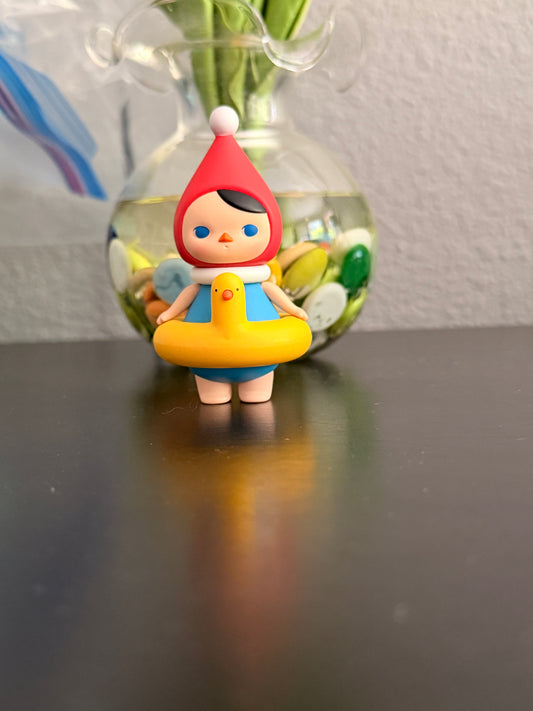 Pucky Pool Babies Series - POKO