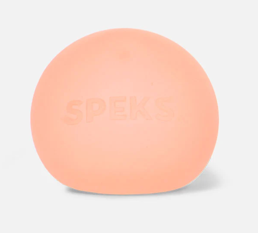 SPEKS Gump Memory Gel Stress Balls - 6-Pack Slow Rising Squishy Sensory Fidget Toys, Stress Relief Tools for Students to Relieve Tension & Stay Focused, Classic Novelty Calm Corner Emotional Regulation Toys (Ages 14+)