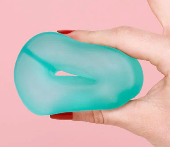 SPEKS Donut-Shaped Fidget Toy - Soft, Satisfying Squish, Compact Anxiety Relief Toy for 12 Years Above squishy stress, Squishies Toys, Velvet-Like, Fidget Toys, Sensory Fidget Stress Relief Toys