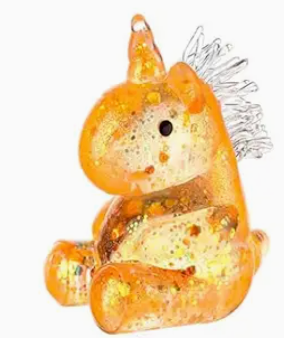Glitter Unicorn Squishy – Sensory Stress Relief Toy