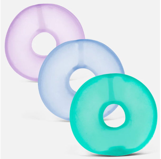 Authentic Speks Gump Loop Translucent Ring Shape Memory Gel Stress Reliever Toy - Sensory Product