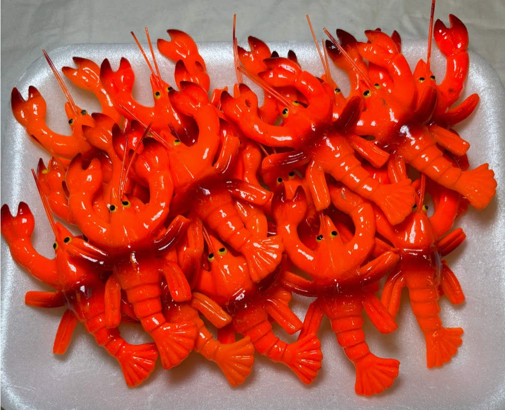 Realistic 3D Lobster Refrigerator Magnet
