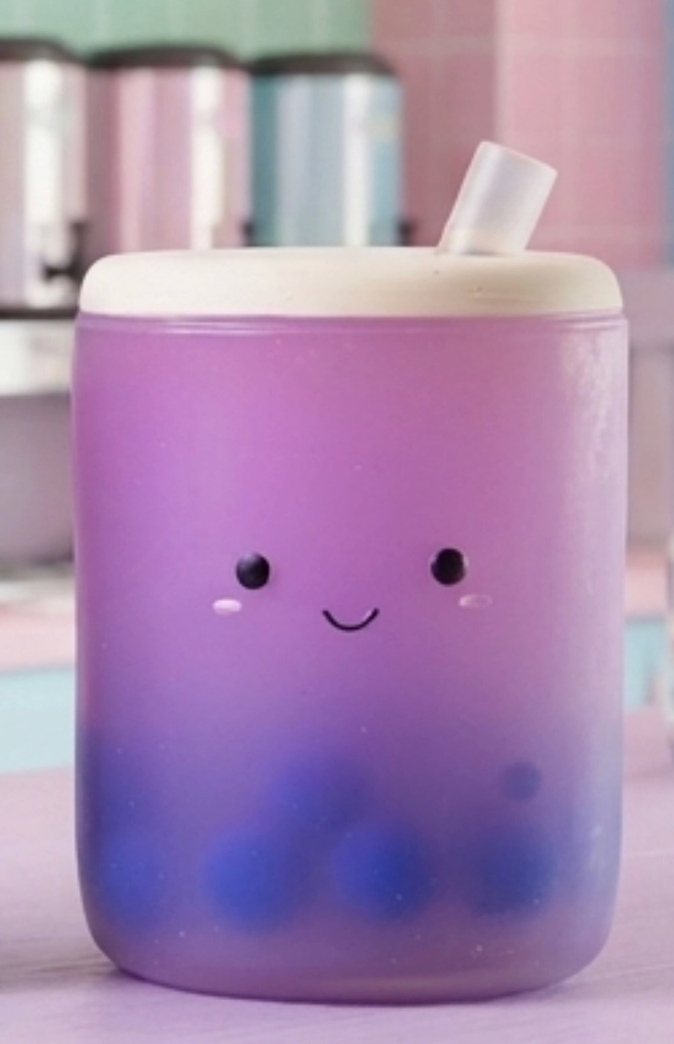 Boba Squish-Tea Stress Toy