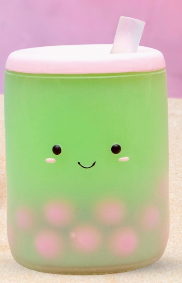Boba Squish-Tea Stress Toy