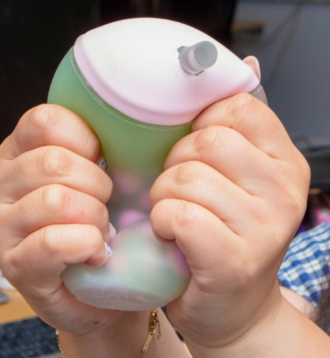 Boba Squish-Tea Stress Toy