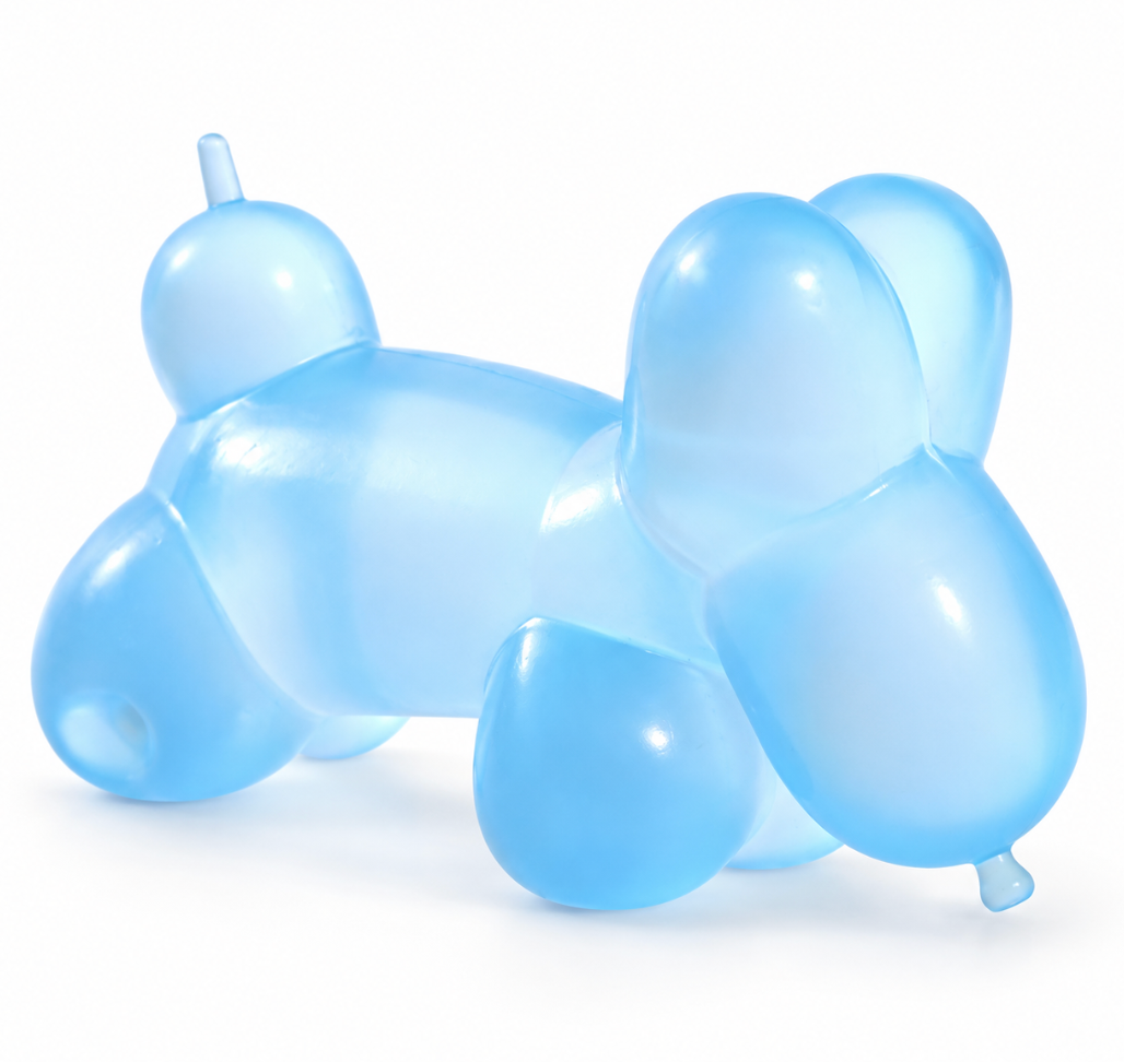 Cute Balloon Puppy Squishy Sensory Fidget Toy