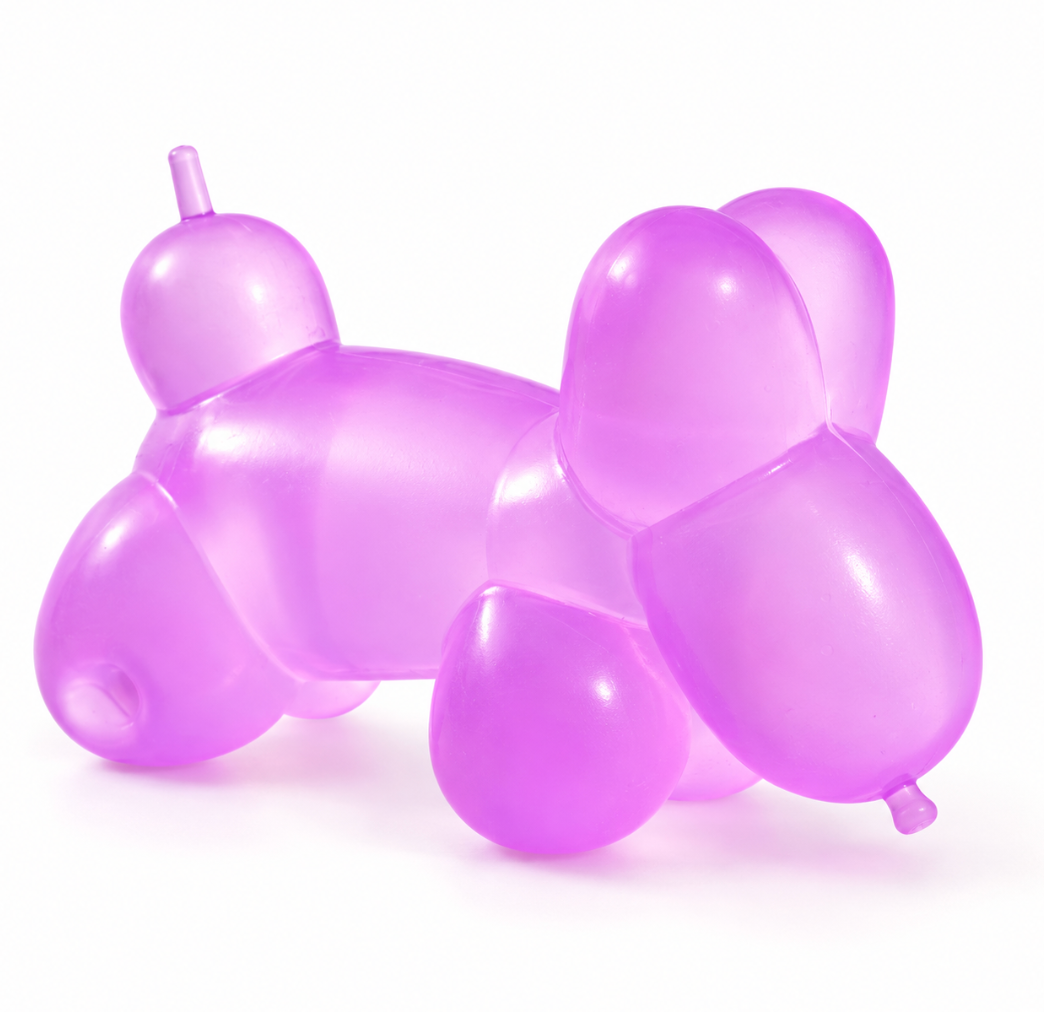 Cute Balloon Puppy Squishy Sensory Fidget Toy