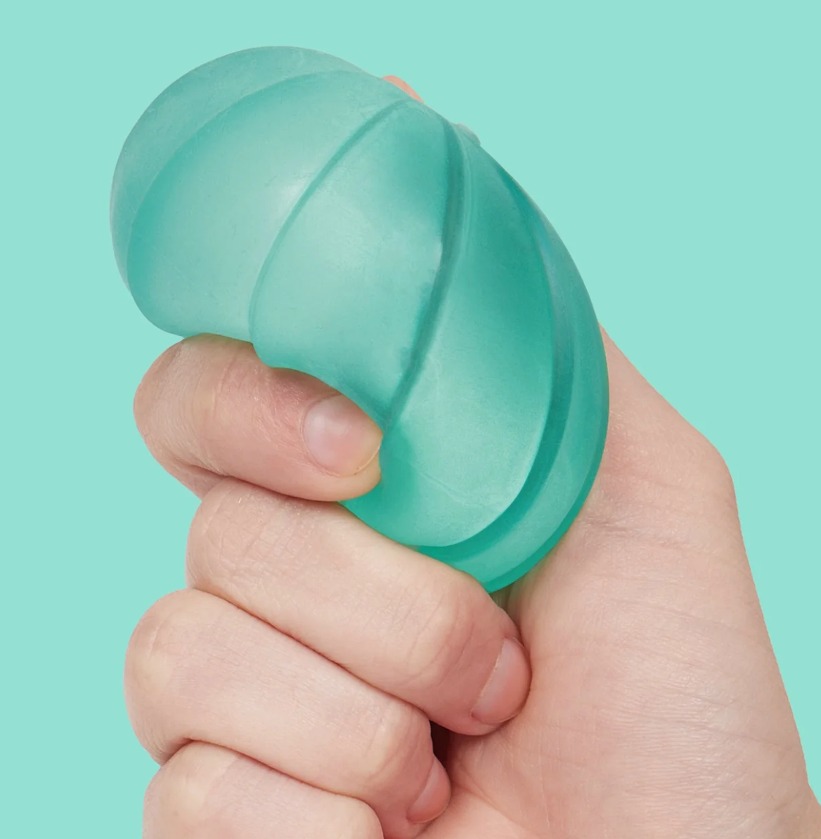 SPEKS Gump Textured Memory Gel Stress Ball