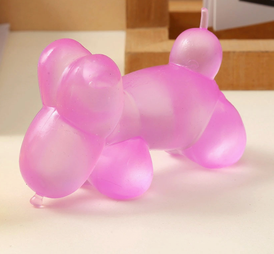 Cute Balloon Puppy Squishy Sensory Fidget Toy