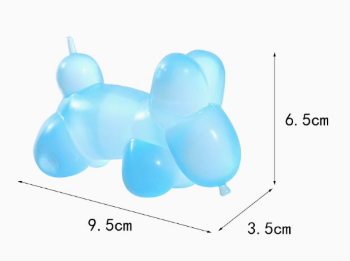 Cute Balloon Puppy Squishy Sensory Fidget Toy