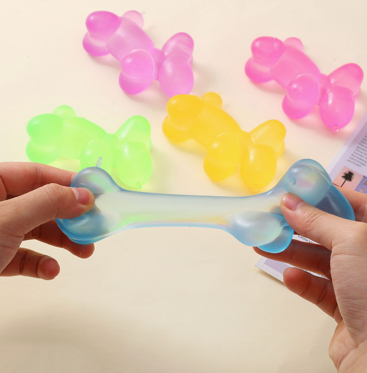 Cute Balloon Puppy Squishy Sensory Fidget Toy