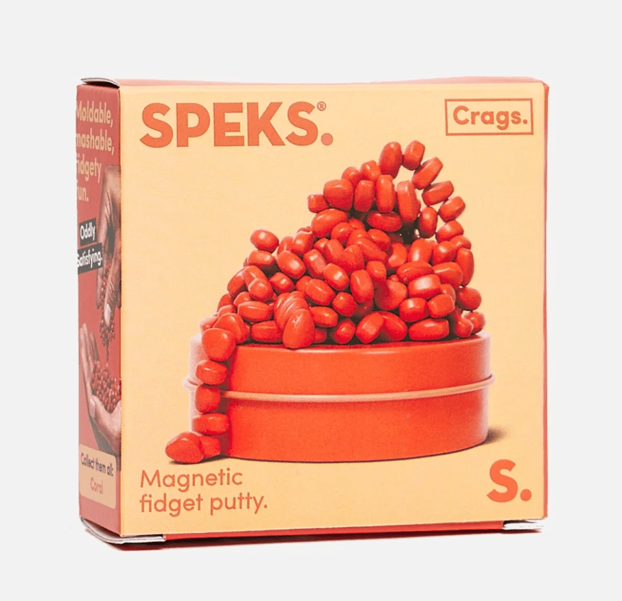 Authentic Speks Crags Magnetic Putty - Hiitzchrissy's Eclectic Fun Finds