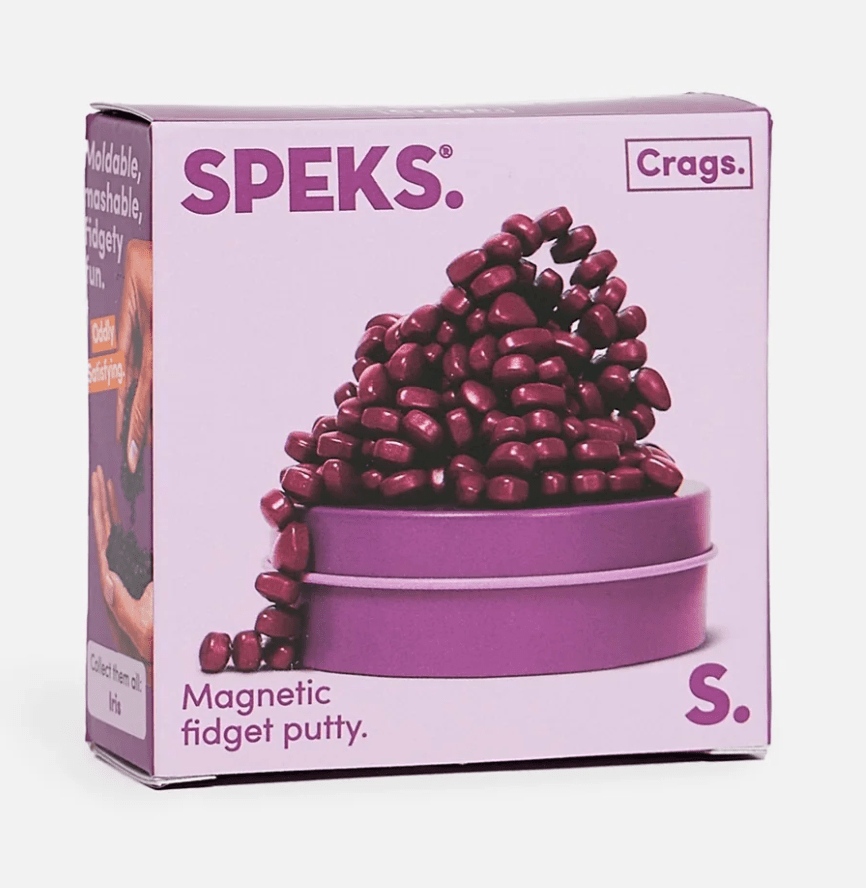 Authentic Speks Crags Magnetic Putty - Hiitzchrissy's Eclectic Fun Finds