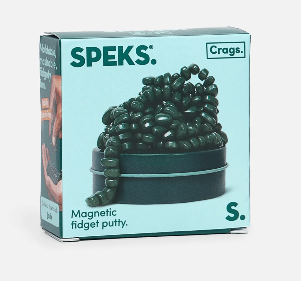 Authentic Speks Crags Magnetic Putty - Hiitzchrissy's Eclectic Fun Finds