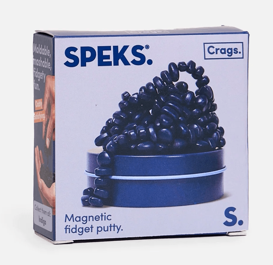 Authentic Speks Crags Magnetic Putty - Hiitzchrissy's Eclectic Fun Finds