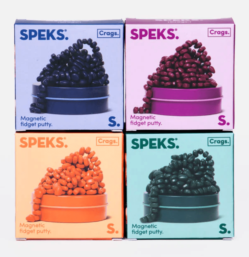 Authentic Speks Crags Magnetic Putty - Hiitzchrissy's Eclectic Fun Finds