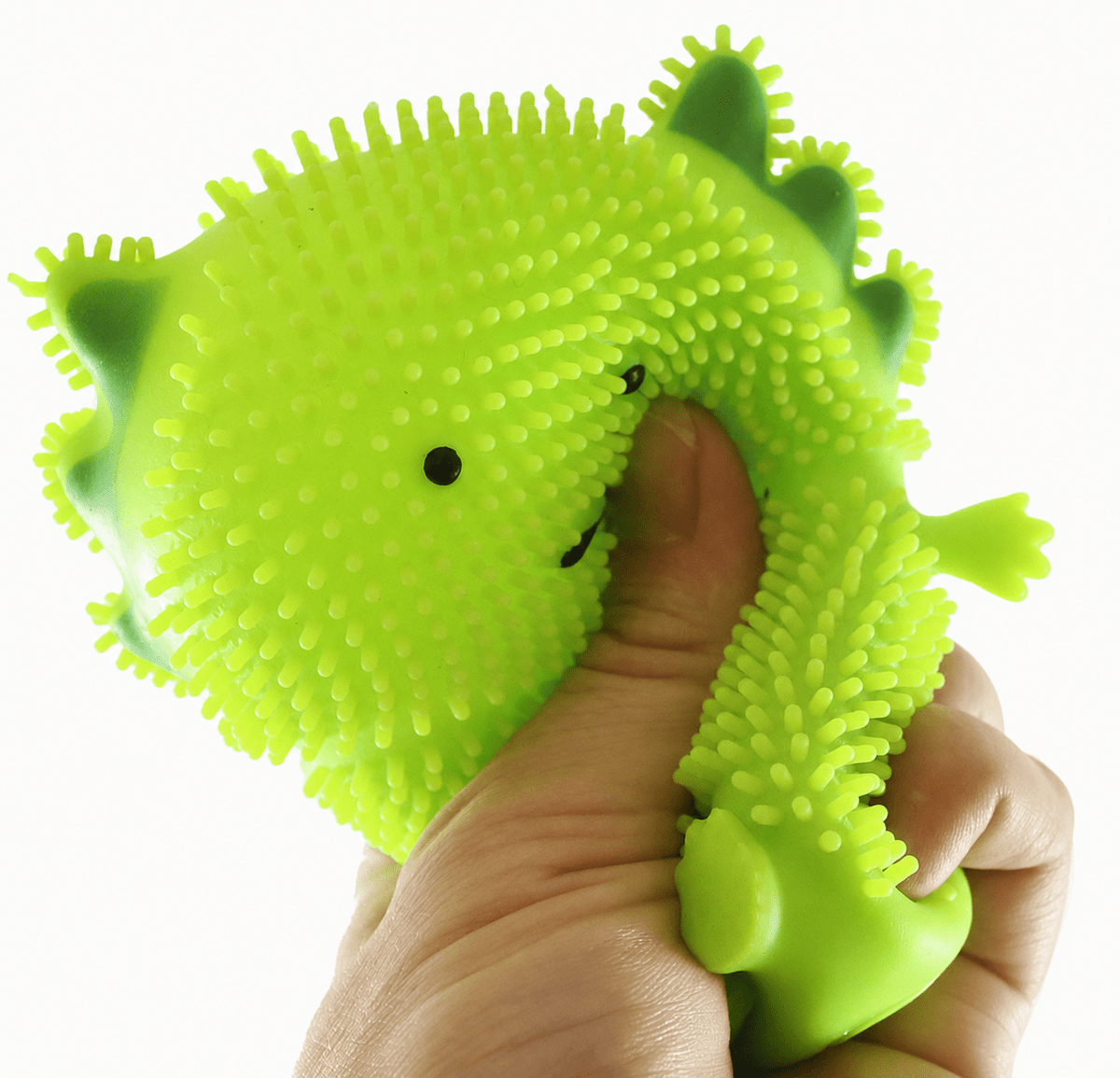 Axolotl Puffball - Hiitzchrissy's Eclectic Fun Finds