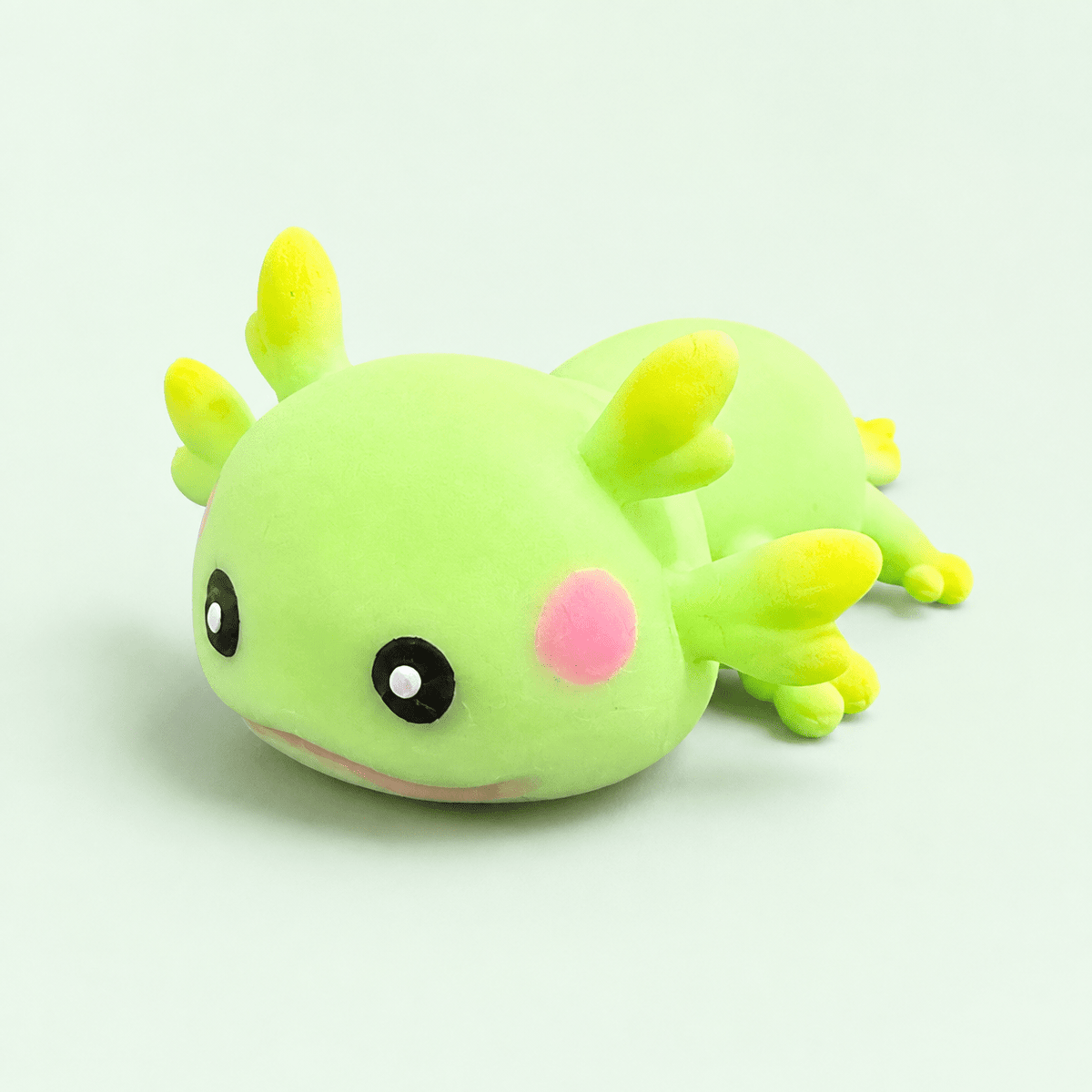 Axolotl Soft Squishy - Hiitzchrissy's Eclectic Fun Finds