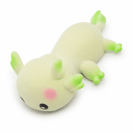 Axolotl Soft Squishy - Hiitzchrissy's Eclectic Fun Finds