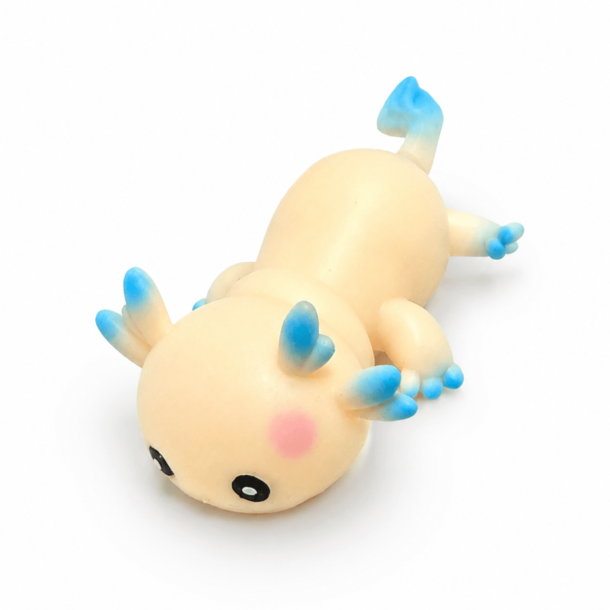 Axolotl Soft Squishy - Hiitzchrissy's Eclectic Fun Finds