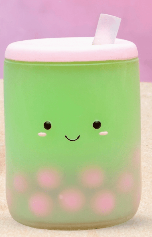 Boba Squish-Tea Stress Toy - Hiitzchrissy's Eclectic Fun Finds