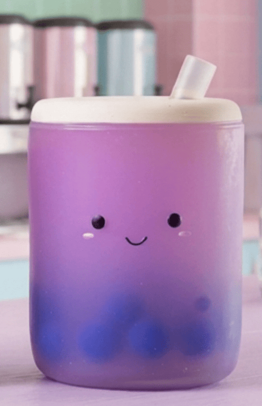 Boba Squish-Tea Stress Toy - Hiitzchrissy's Eclectic Fun Finds