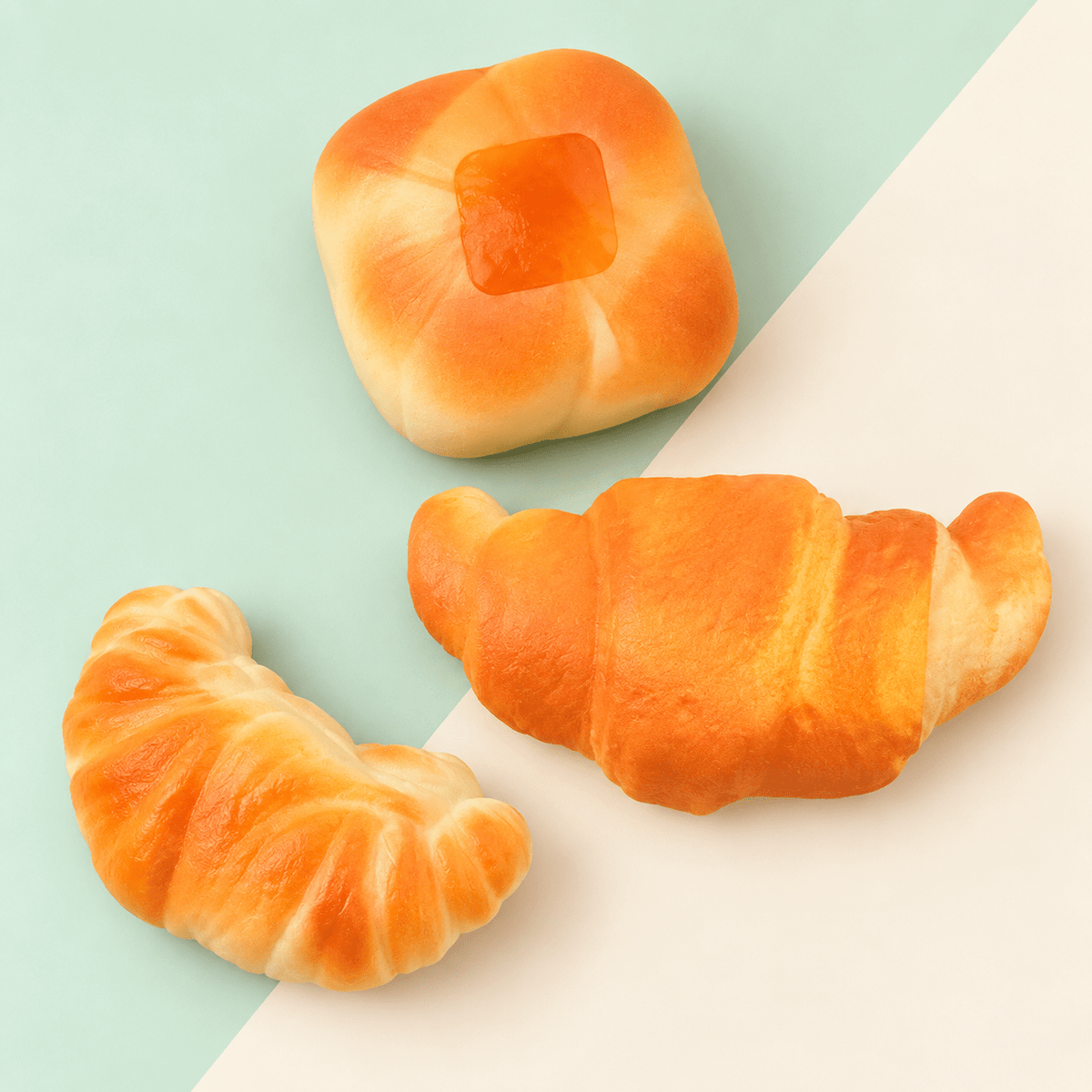Bread Squishies - Hiitzchrissy's Eclectic Fun Finds