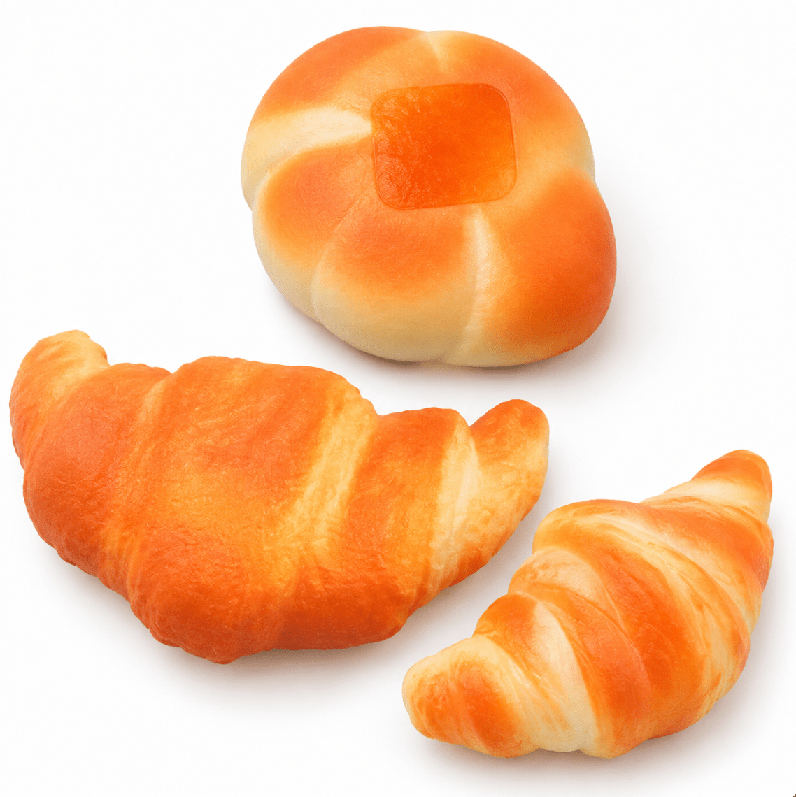 Bread Squishies - Hiitzchrissy's Eclectic Fun Finds