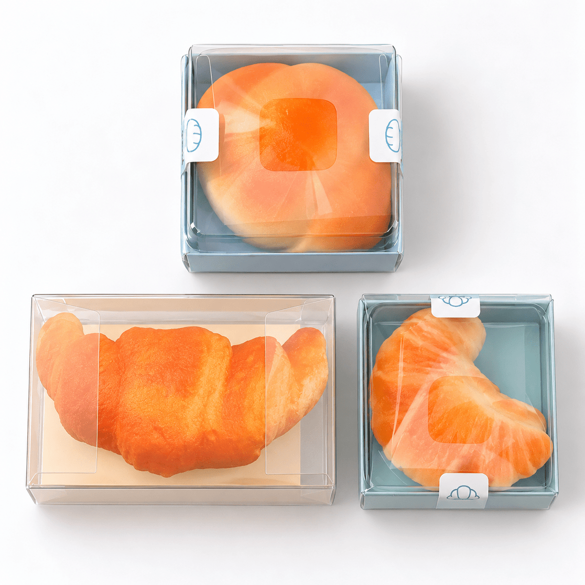 Bread Squishies - Hiitzchrissy's Eclectic Fun Finds