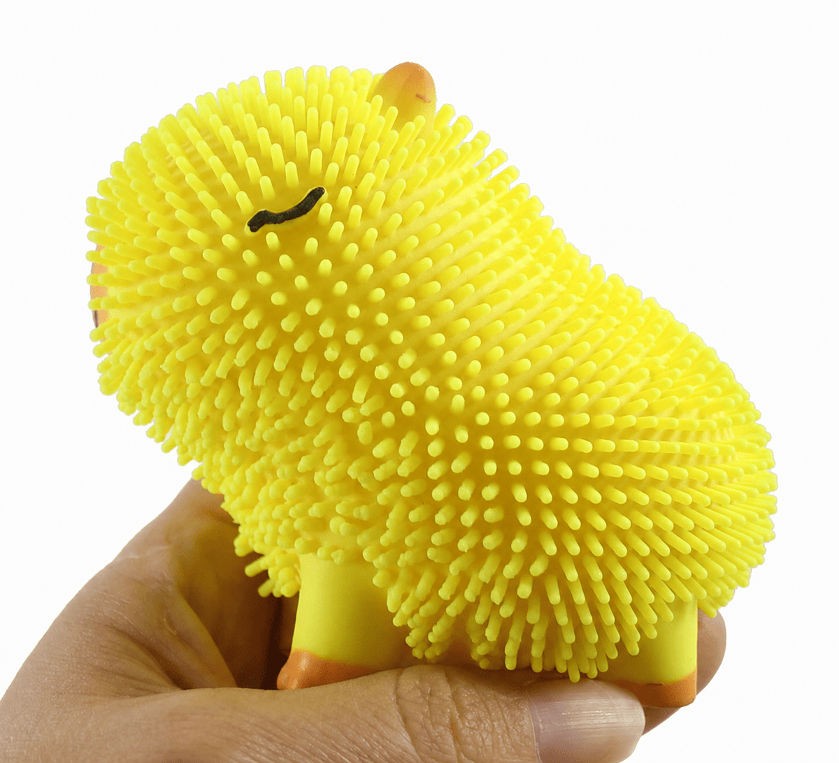 Capybara Puffer Ball Fidget Toy - Hiitzchrissy's Eclectic Fun Finds