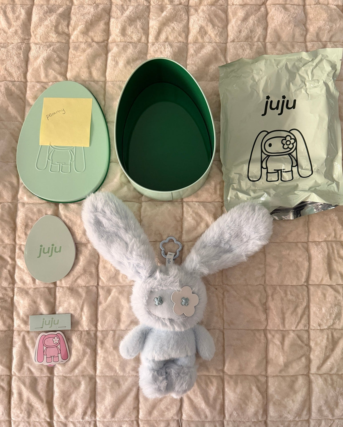 CJ HENDRY EASTER COLLECTION - Hiitzchrissy's Eclectic Fun Finds